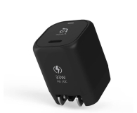 Adam Elements OMNIA P3 USB-C 33W Compact Wall Charger czarny - 1181813 - zdjęcie 3